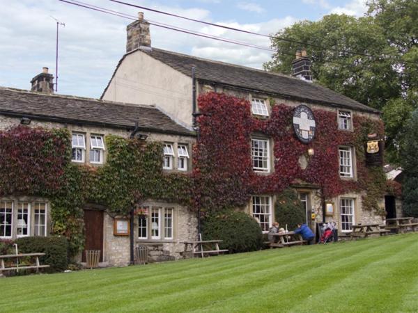 Town Head Farm Villa Malham Exterior photo