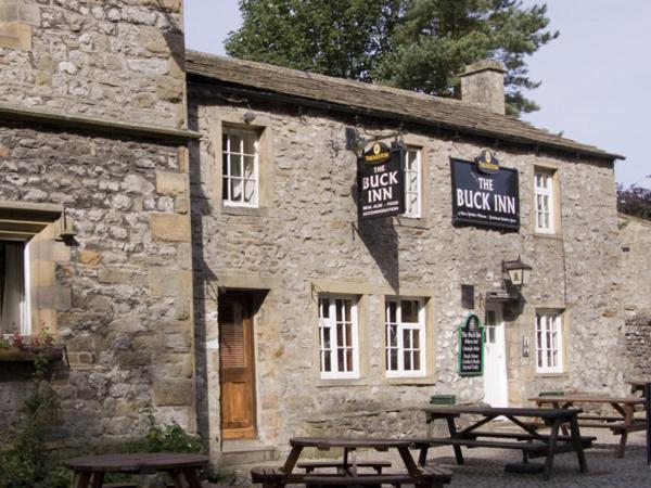 Town Head Farm Villa Malham Exterior photo